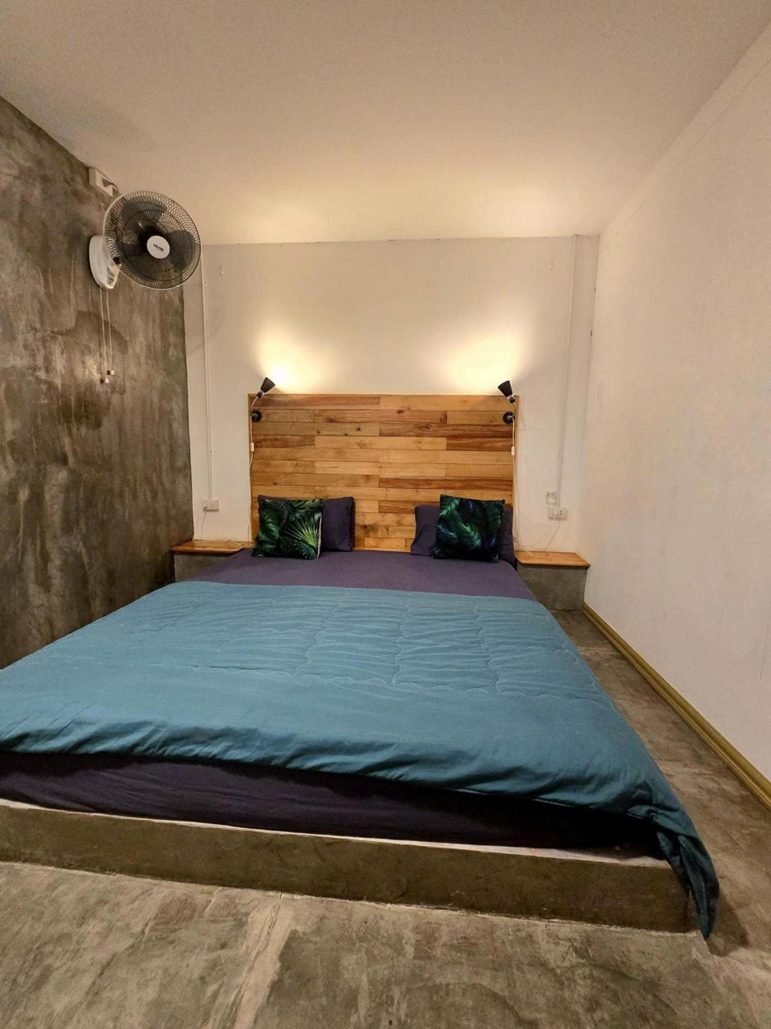 Cafe Del Sol Panzió Tau-sziget Kültér fotó